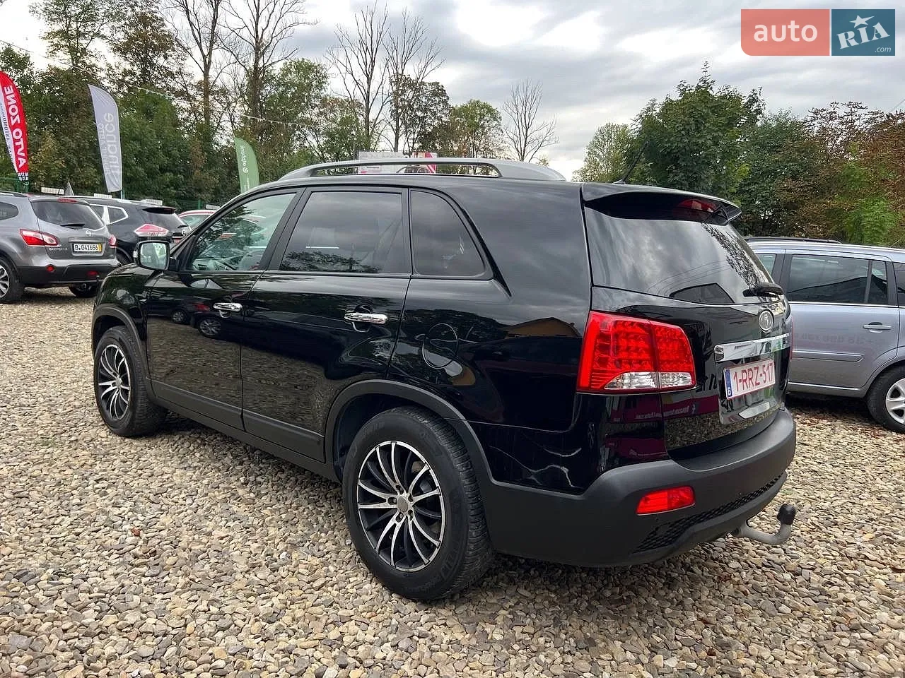 2010 Kia Sorento - мініатюра 5