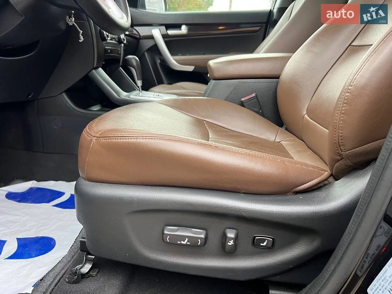 2010 Kia Sorento - мініатюра 9