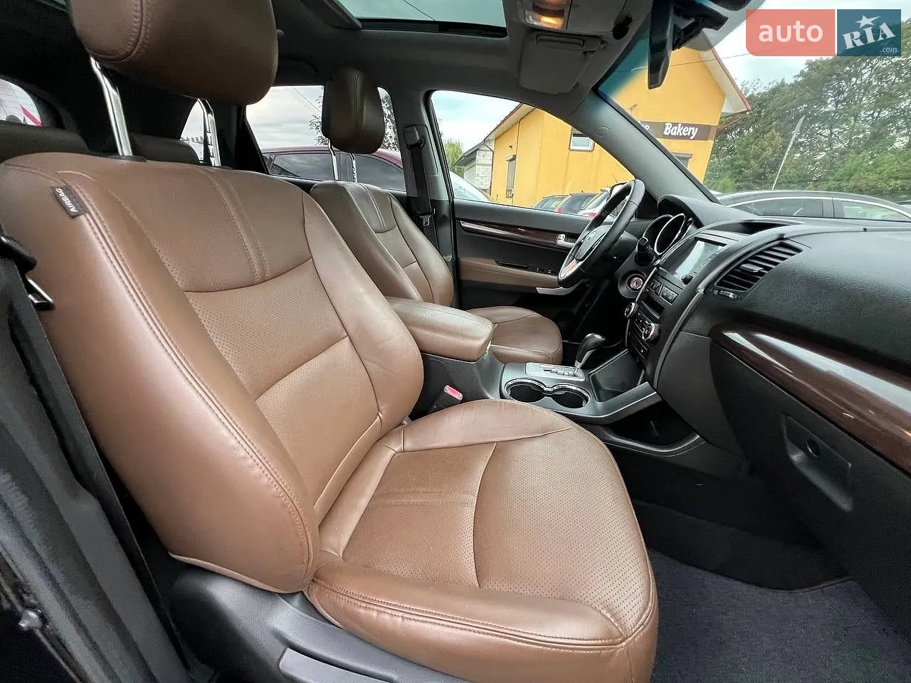 2010 Kia Sorento - мініатюра 13