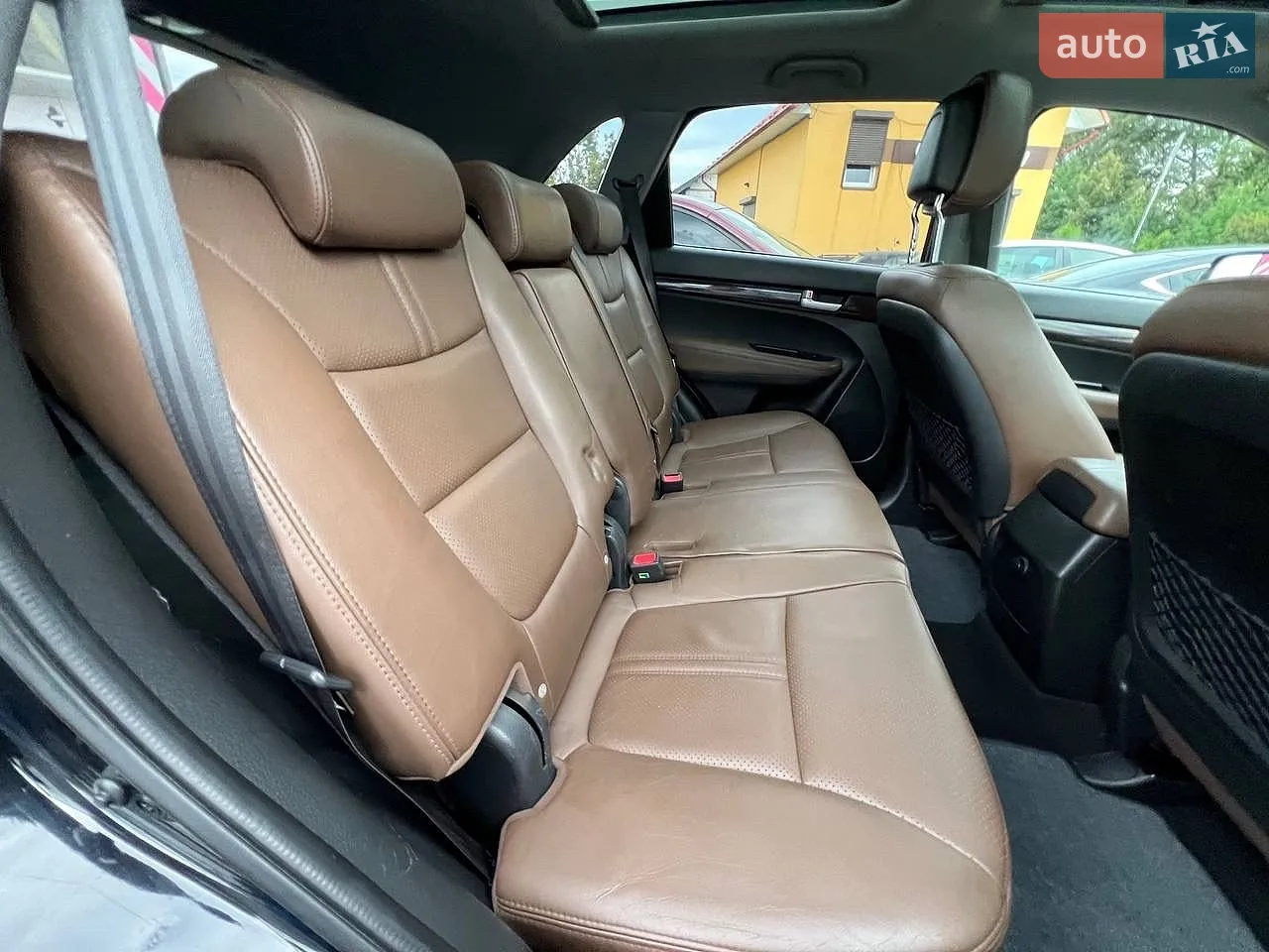 2010 Kia Sorento - мініатюра 25