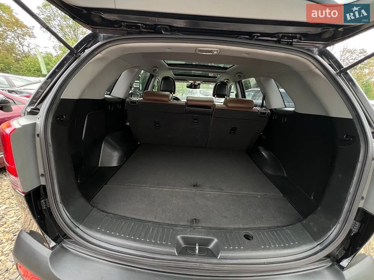 2010 Kia Sorento - мініатюра 29