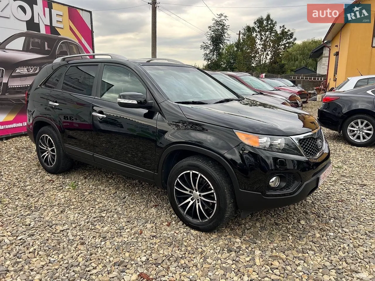 2010 Kia Sorento - мініатюра 33