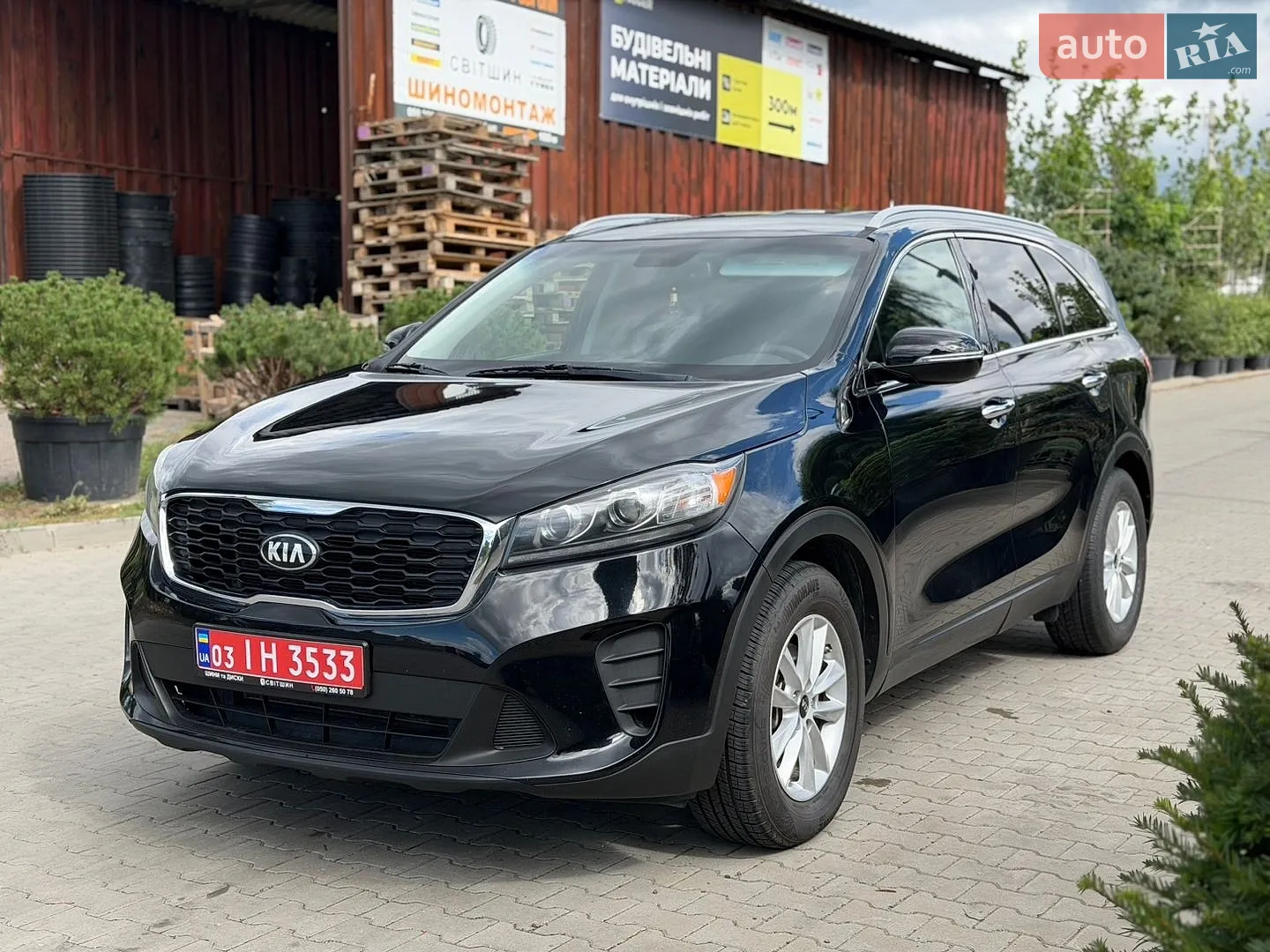 2019 Kia Sorento - мініатюра 12