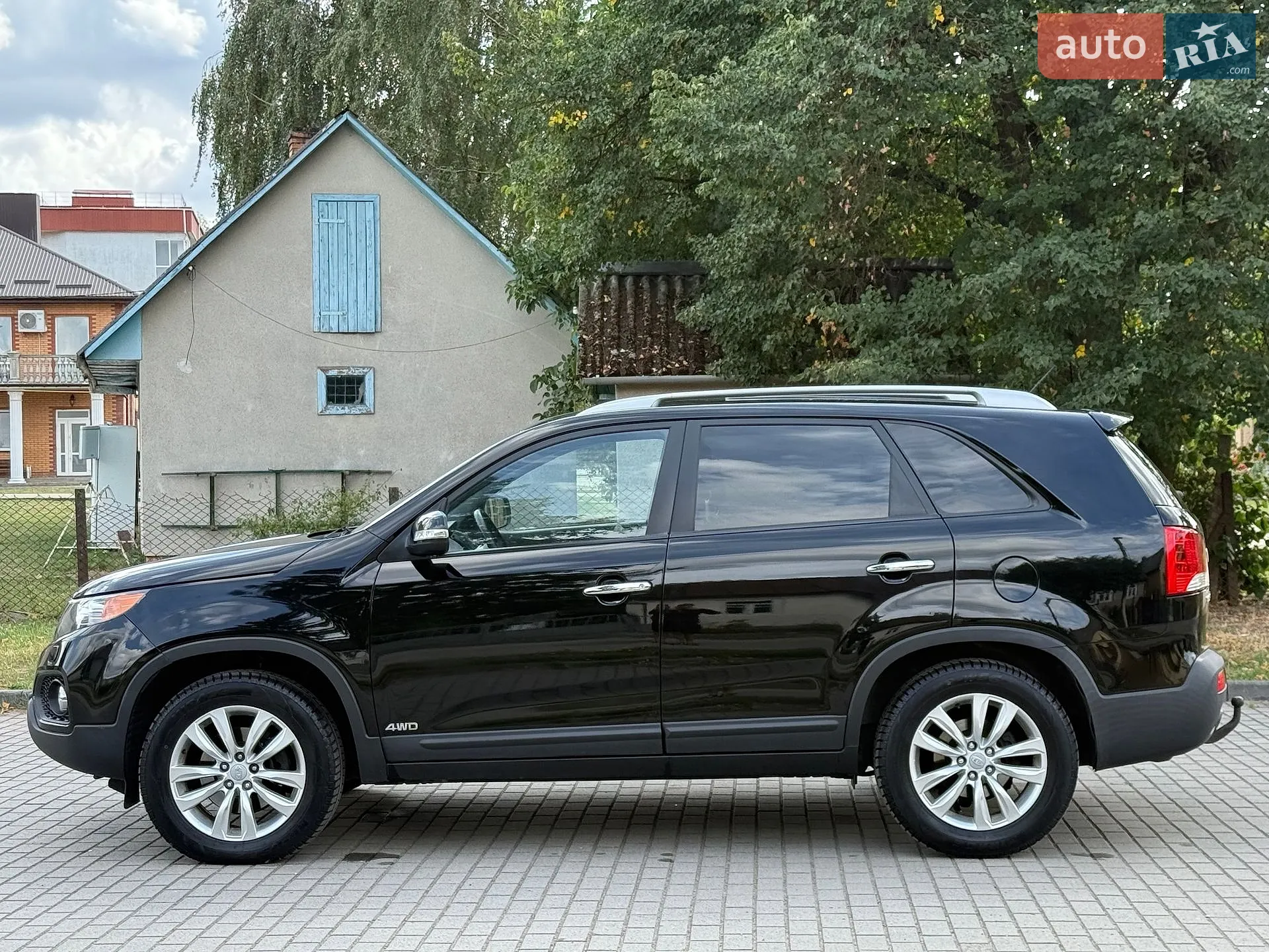 2010 Kia Sorento - мініатюра 6