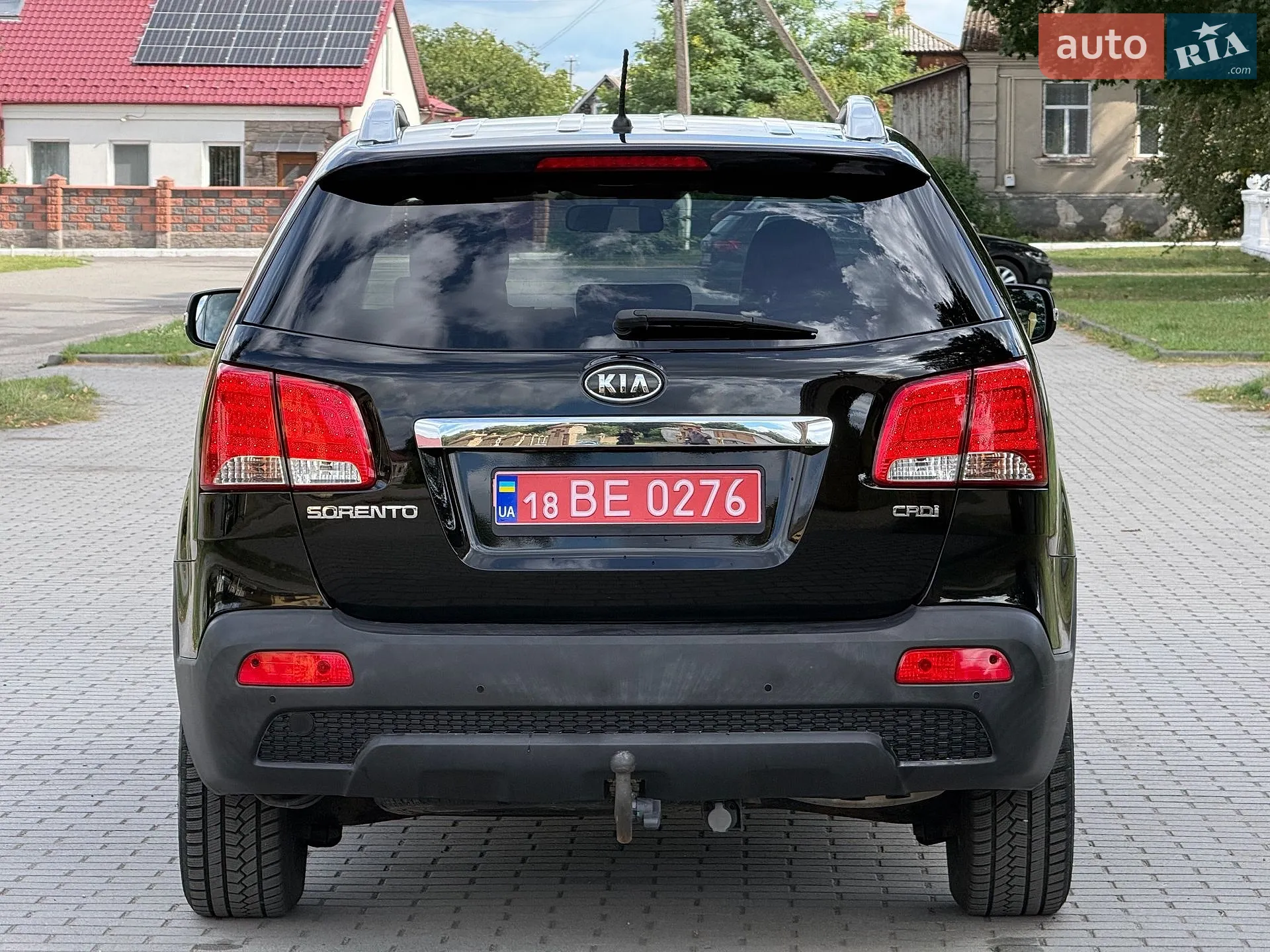 2010 Kia Sorento - мініатюра 9