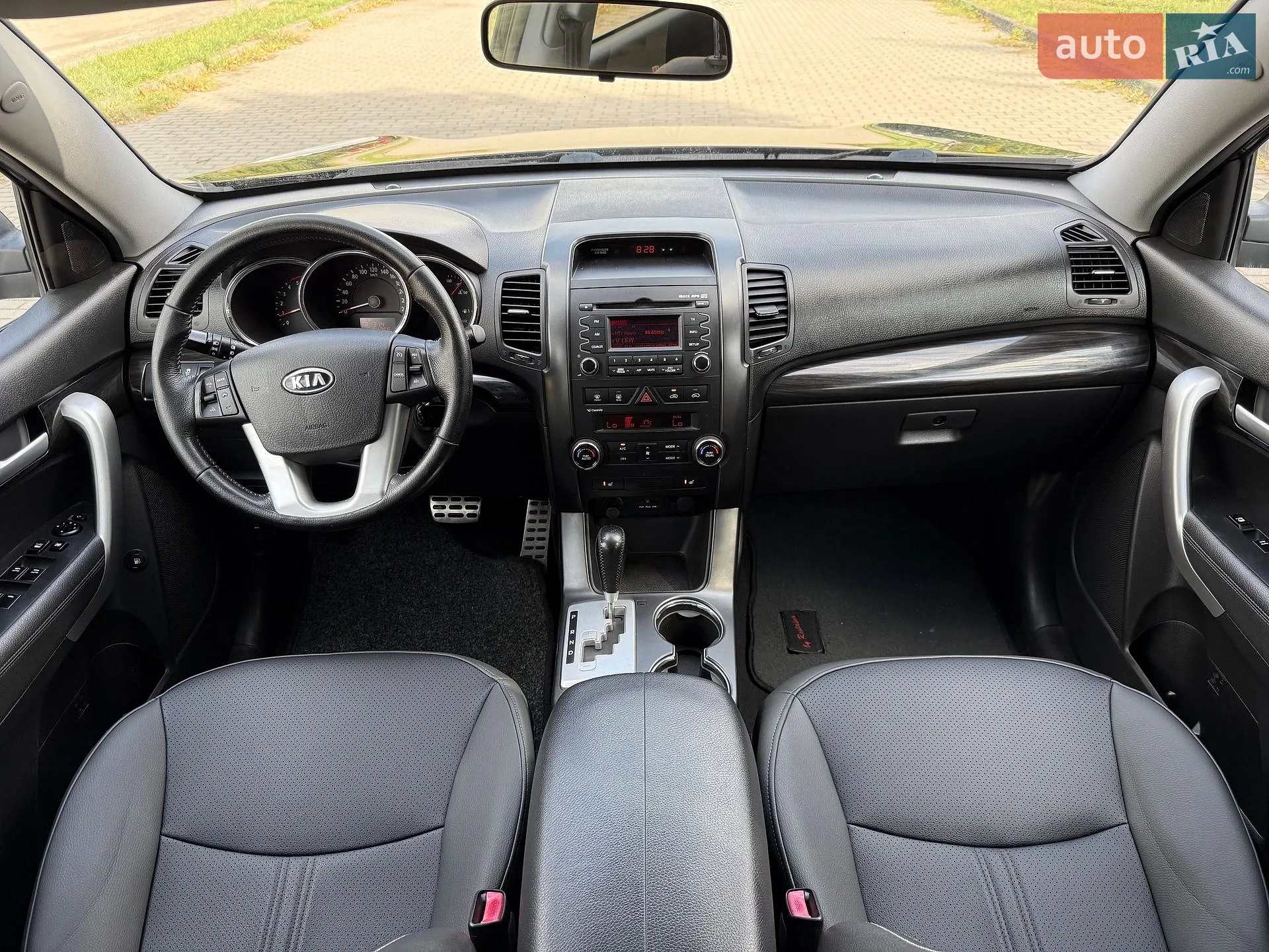 2010 Kia Sorento - мініатюра 31