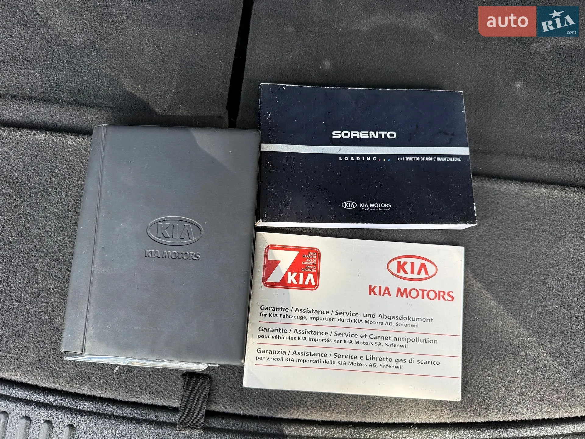 2010 Kia Sorento - мініатюра 43