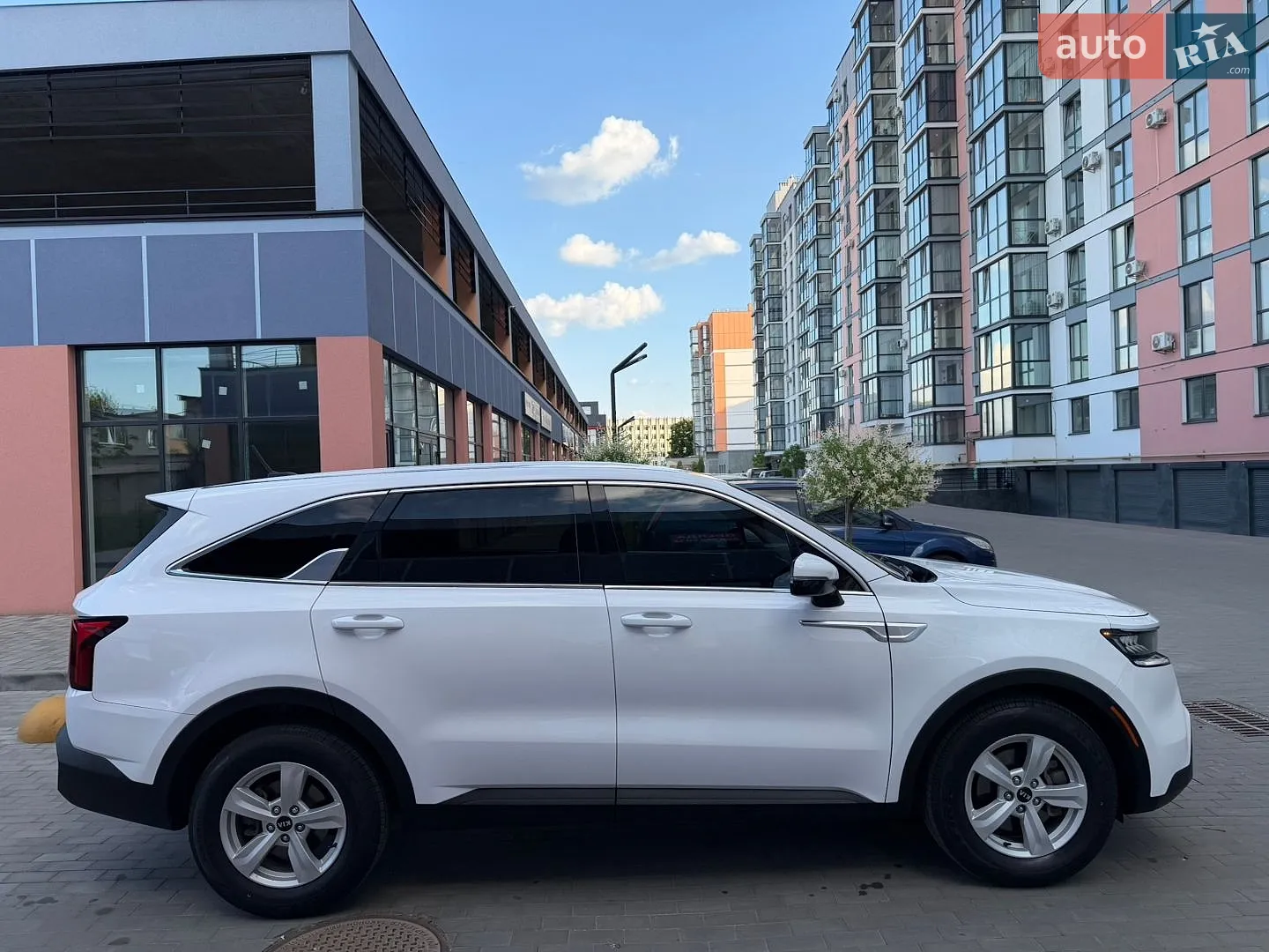 2021 Kia Sorento - мініатюра 22