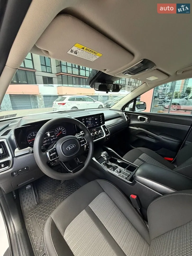 2021 Kia Sorento - мініатюра 48