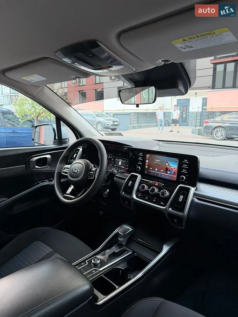 2021 Kia Sorento - мініатюра 80