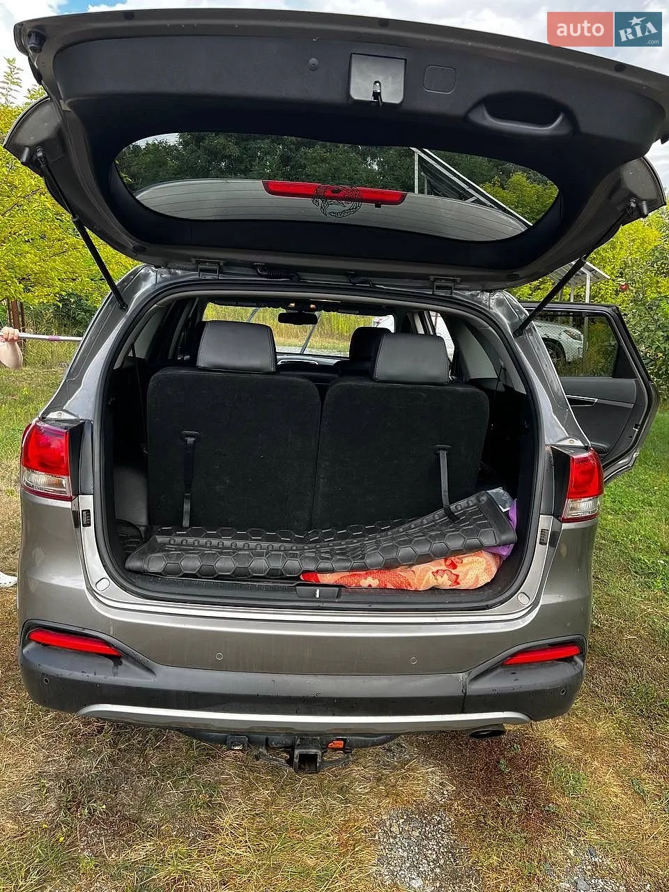 2017 Kia Sorento - мініатюра 14