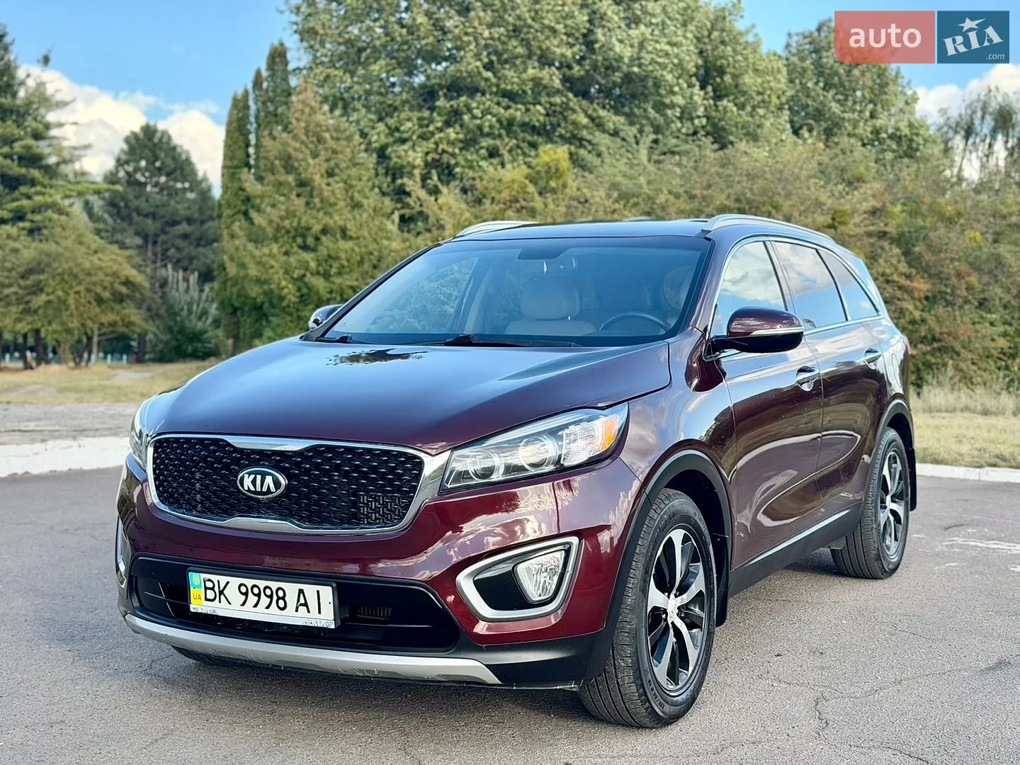 2015 Kia Sorento - мініатюра 5