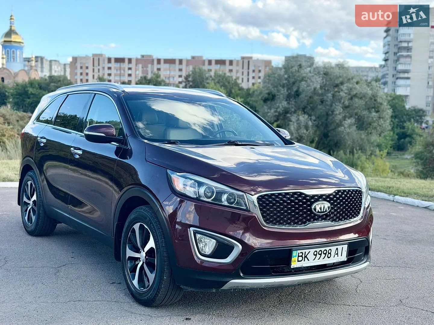 2015 Kia Sorento - мініатюра 10