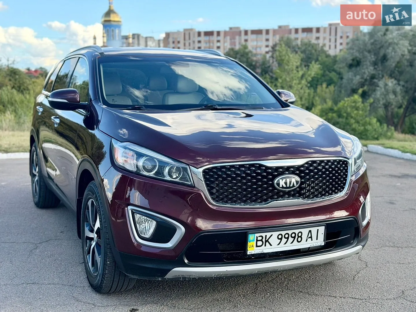 2015 Kia Sorento - мініатюра 15