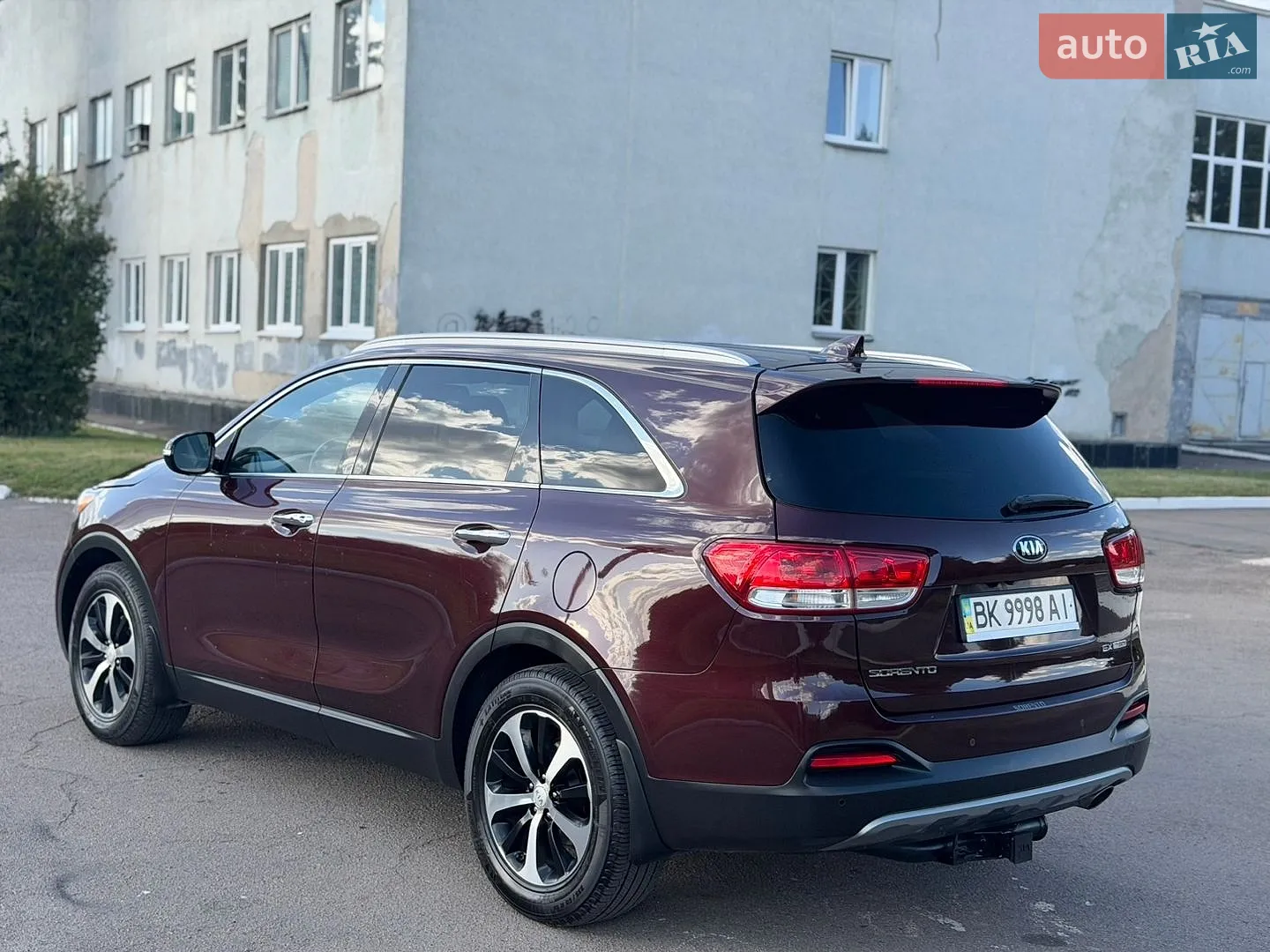 2015 Kia Sorento - мініатюра 21
