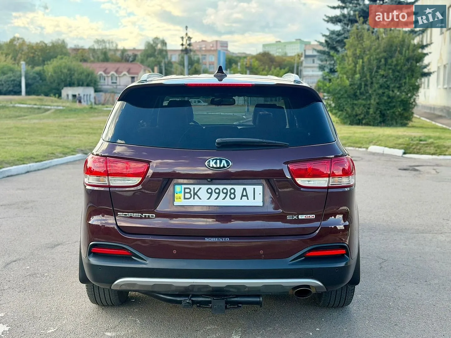 2015 Kia Sorento - мініатюра 24