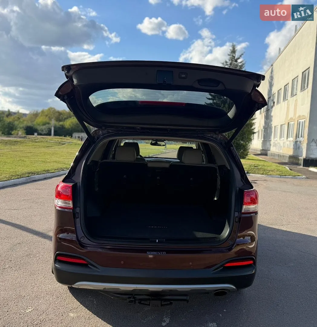 2015 Kia Sorento - мініатюра 29