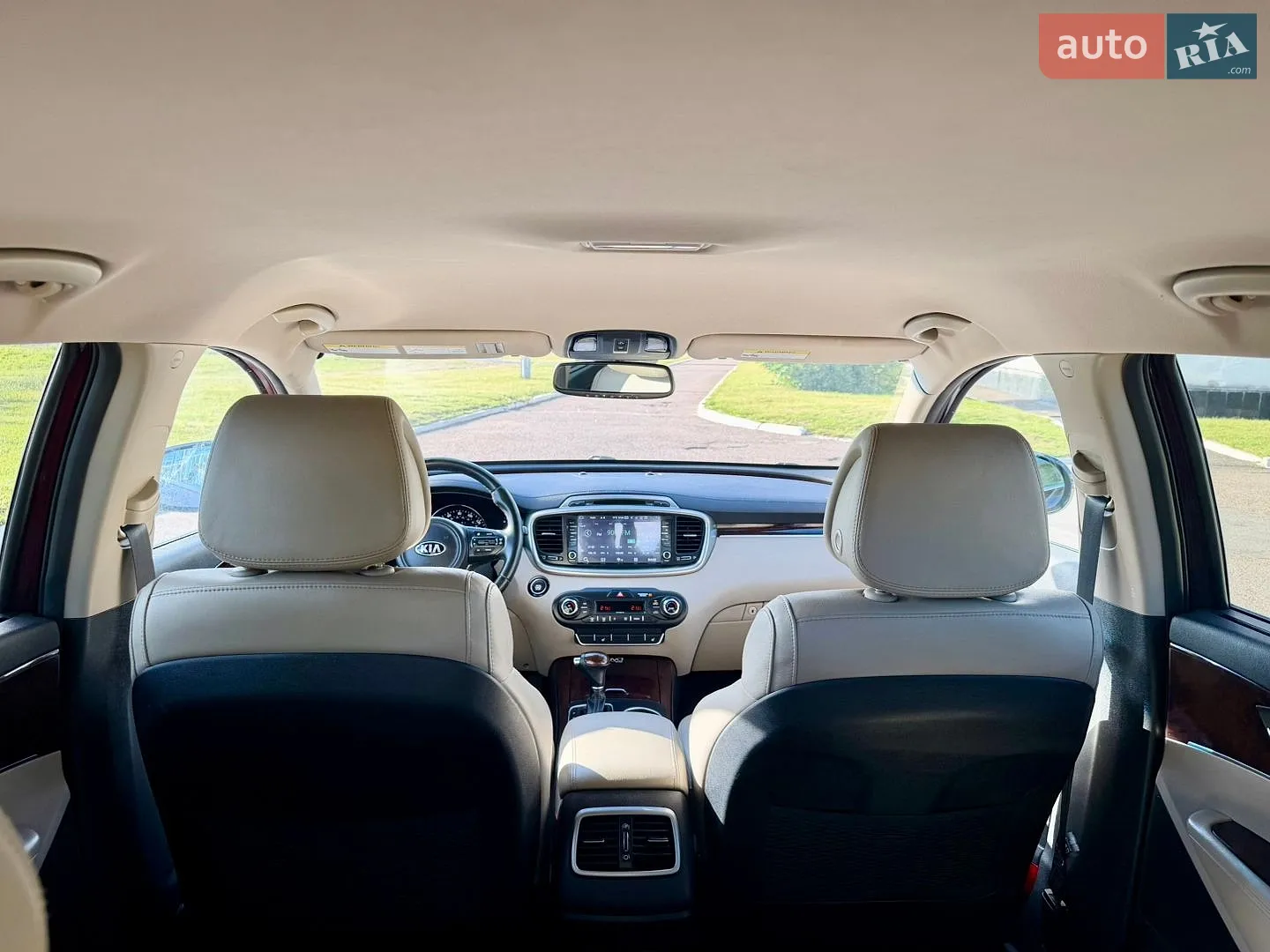 2015 Kia Sorento - мініатюра 34