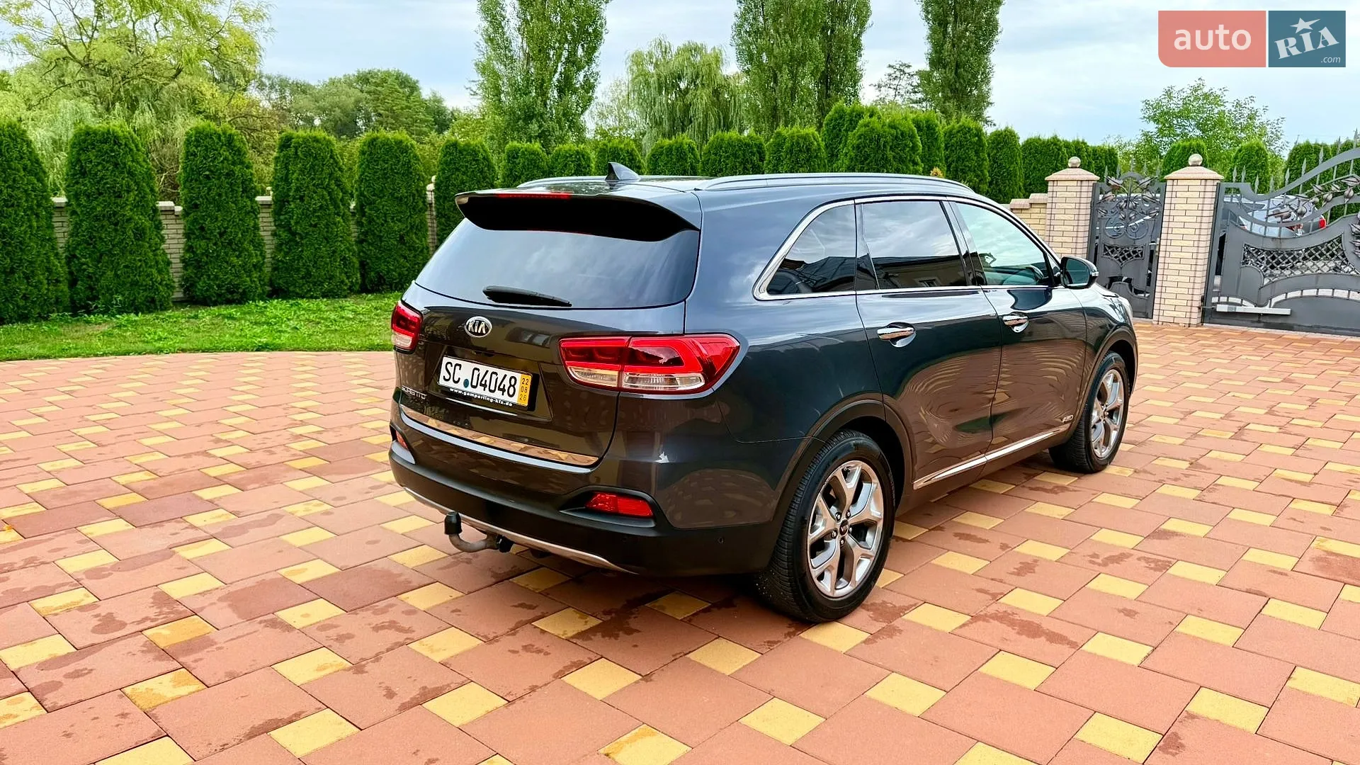 2015 Kia Sorento - мініатюра 7