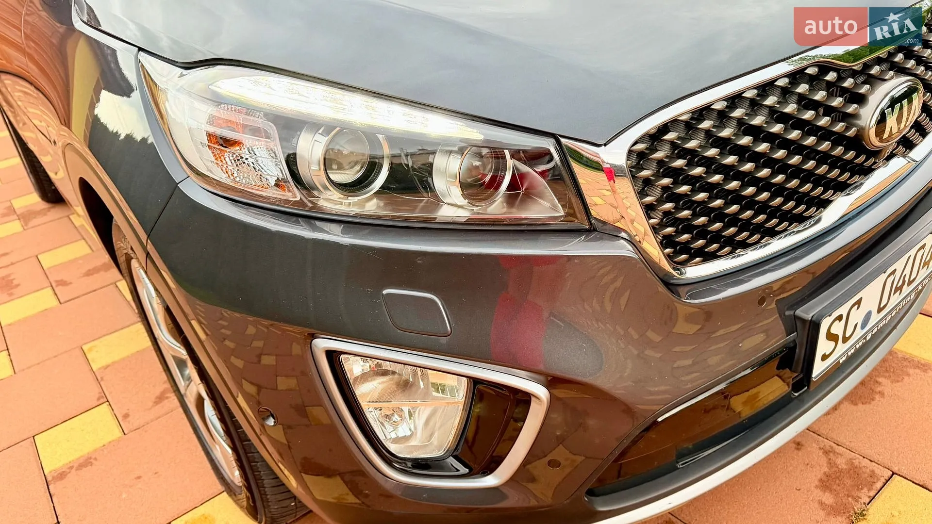 2015 Kia Sorento - мініатюра 12