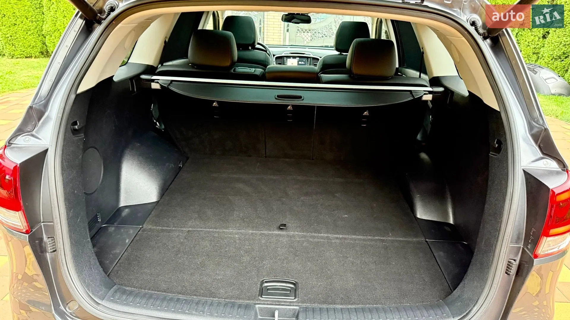 2015 Kia Sorento - мініатюра 44
