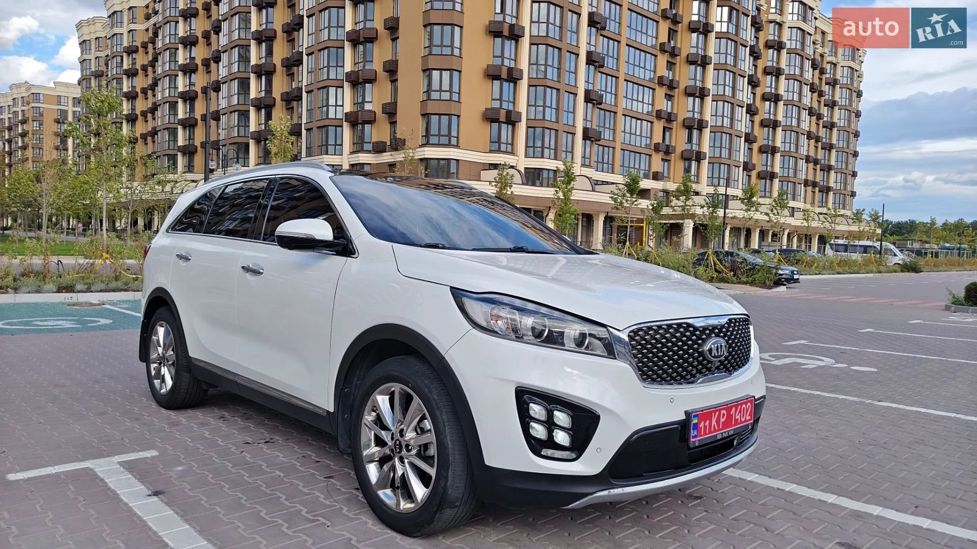 2016 Kia Sorento - мініатюра 8