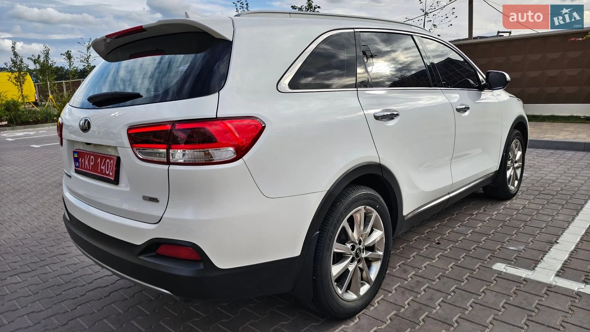 2016 Kia Sorento - мініатюра 15