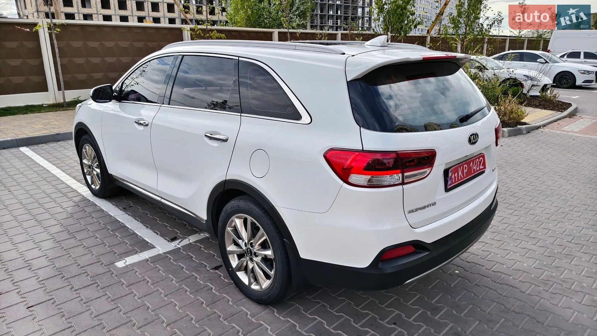 2016 Kia Sorento - мініатюра 19