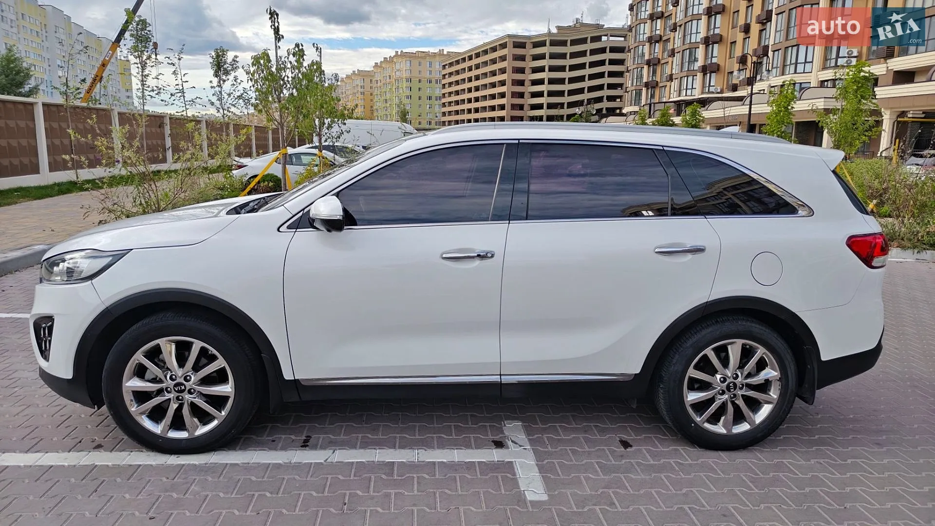 2016 Kia Sorento - мініатюра 27
