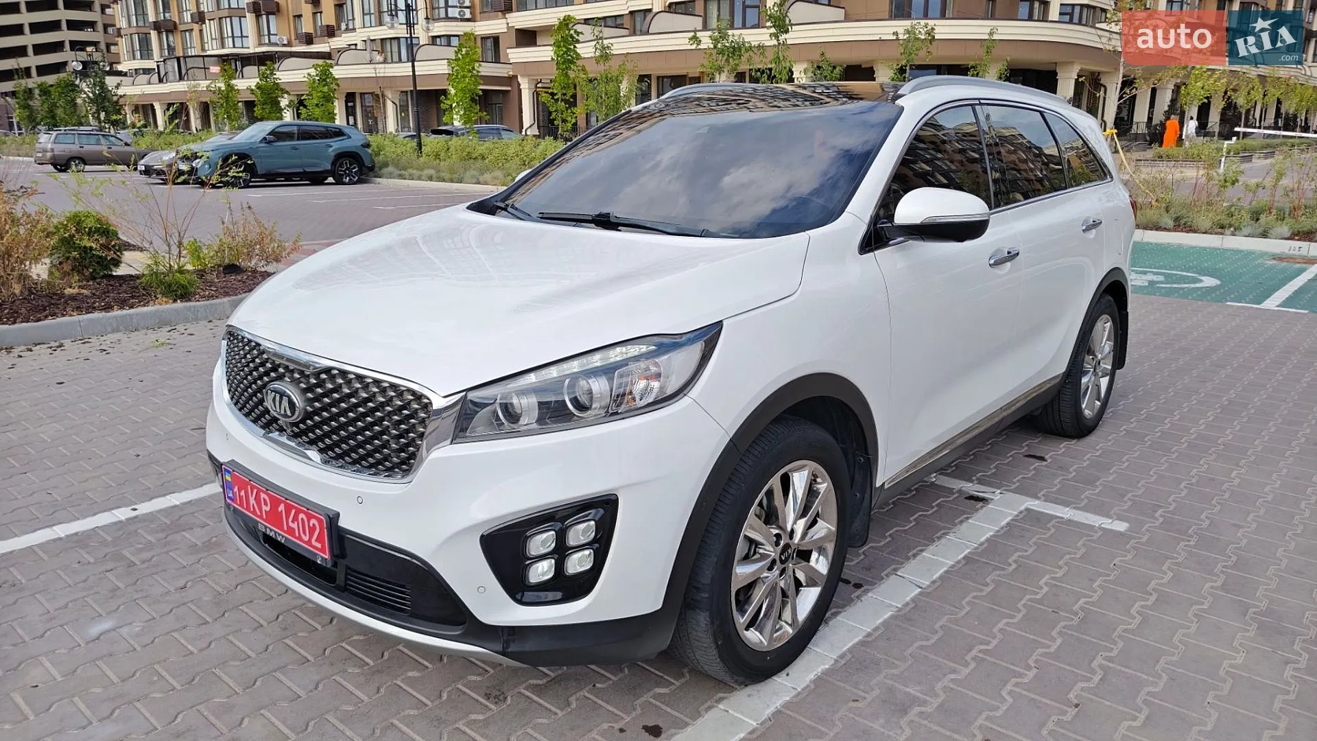 2016 Kia Sorento - мініатюра 31