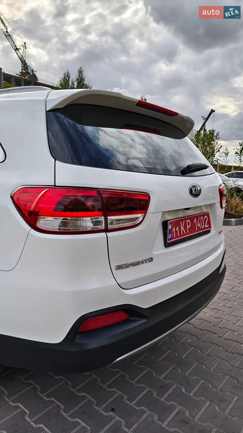 2016 Kia Sorento - мініатюра 23