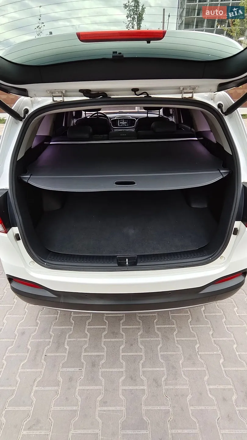 2016 Kia Sorento - мініатюра 93