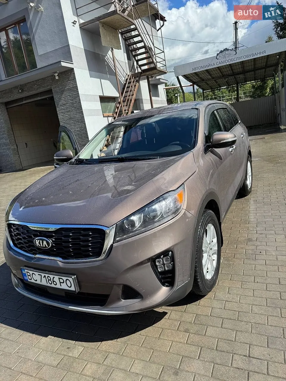 2019 Kia Sorento - мініатюра 4
