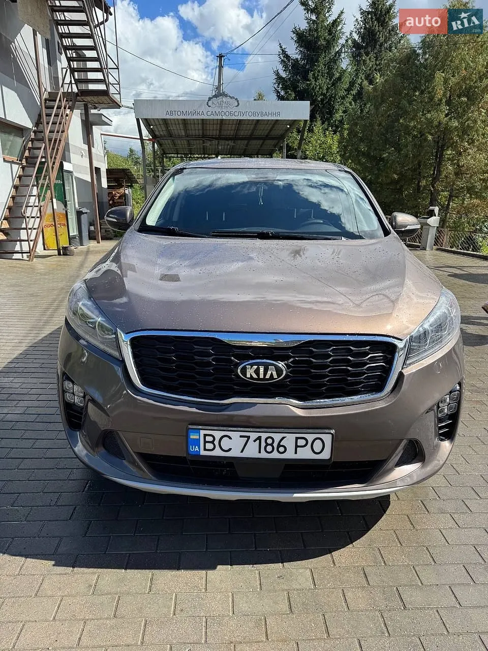 2019 Kia Sorento - мініатюра 3
