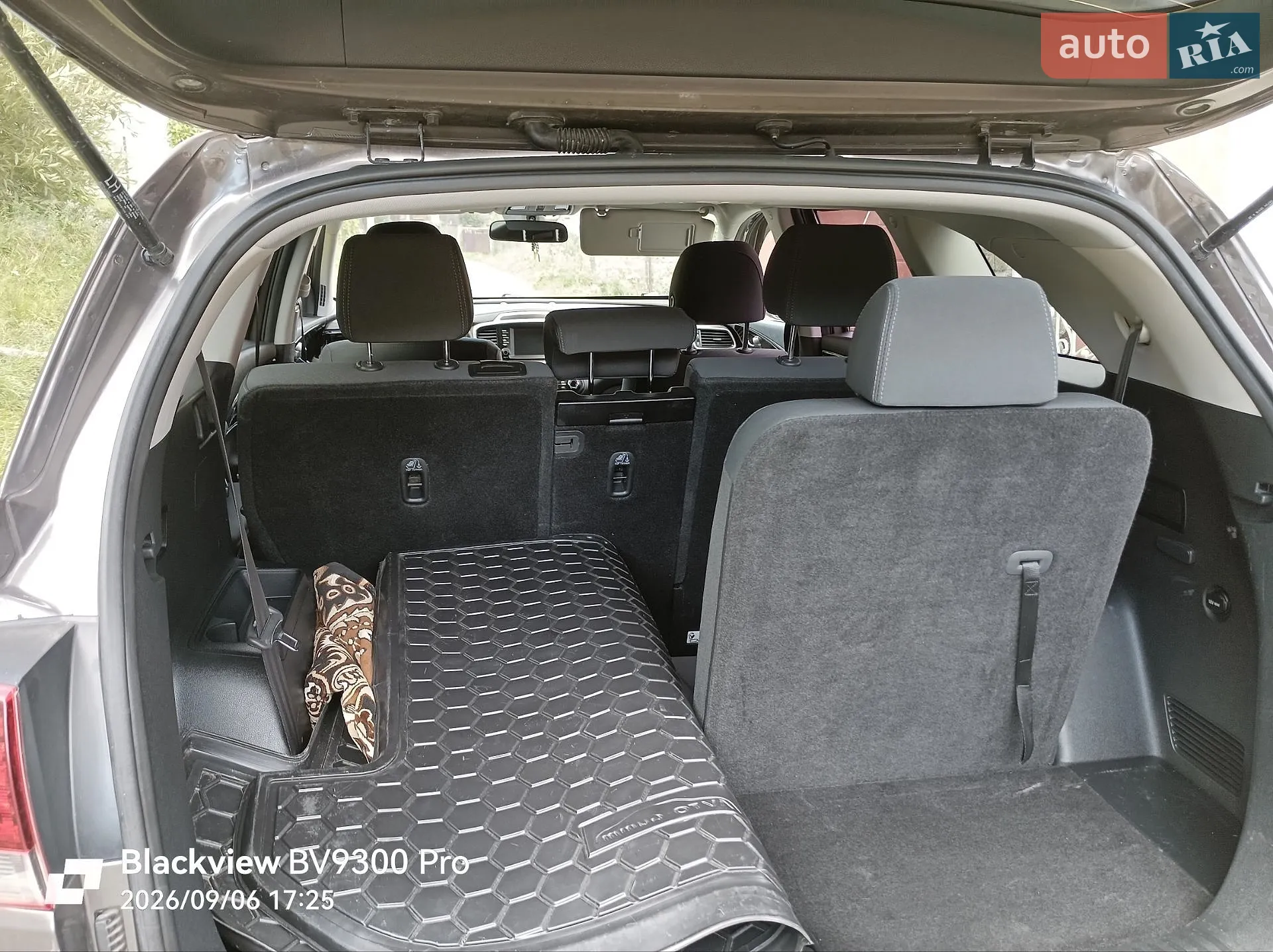 2019 Kia Sorento - мініатюра 23