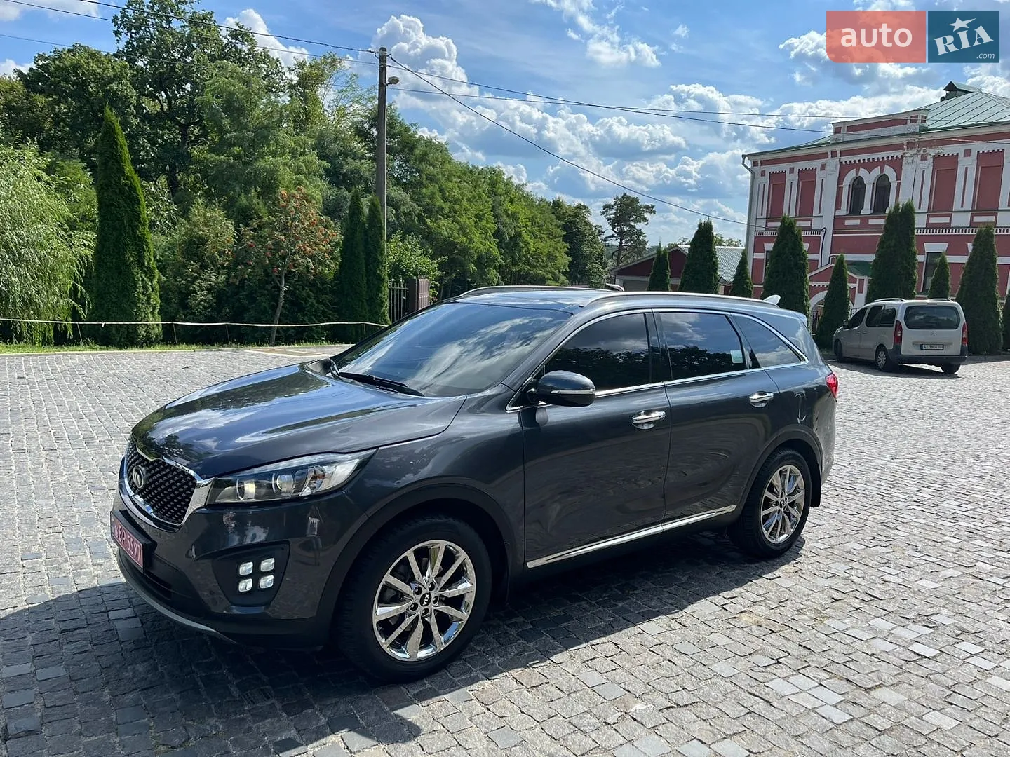 2016 Kia Sorento - мініатюра 4