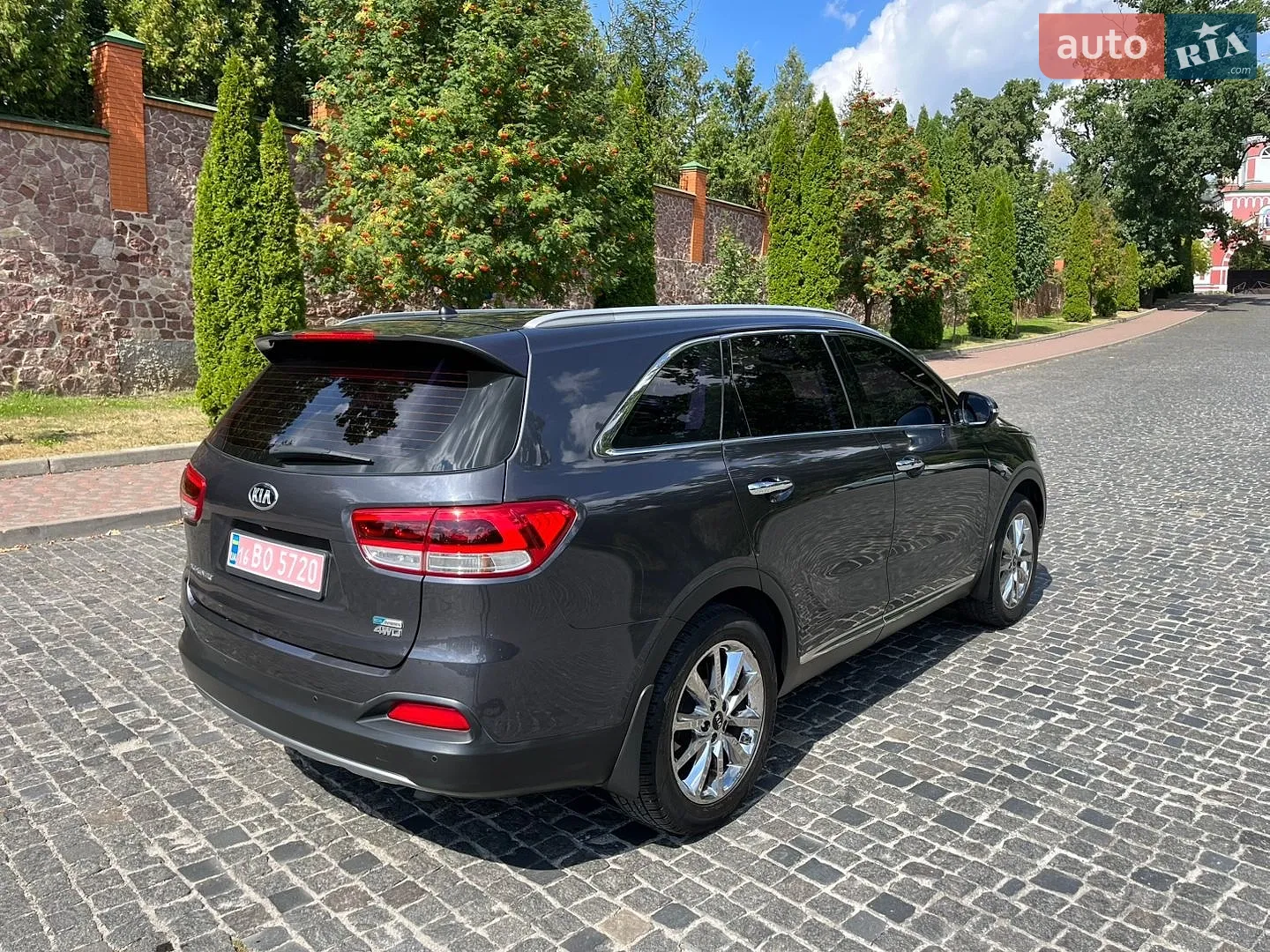 2016 Kia Sorento - мініатюра 8