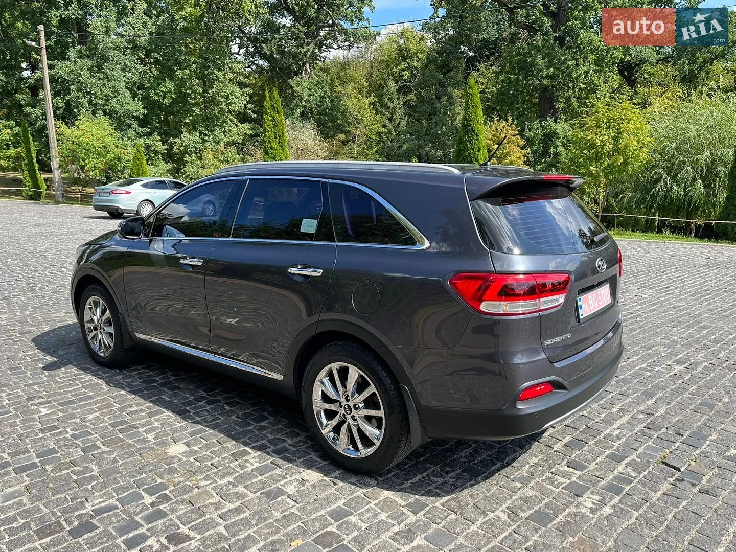 2016 Kia Sorento - мініатюра 6