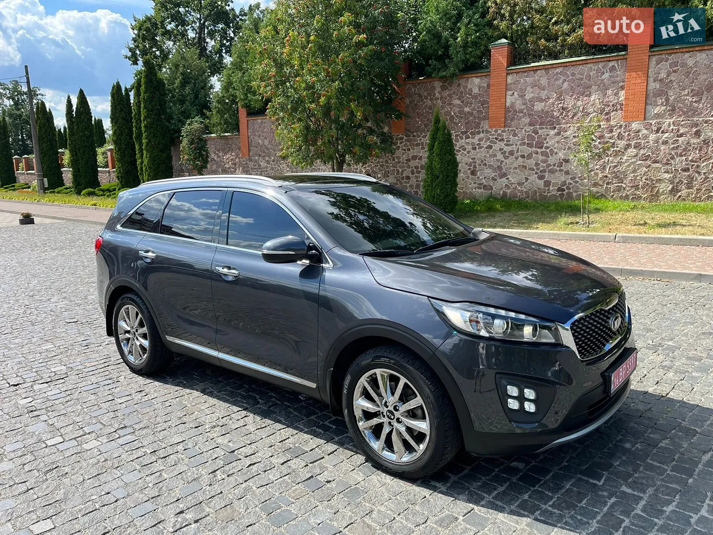 2016 Kia Sorento - мініатюра 10