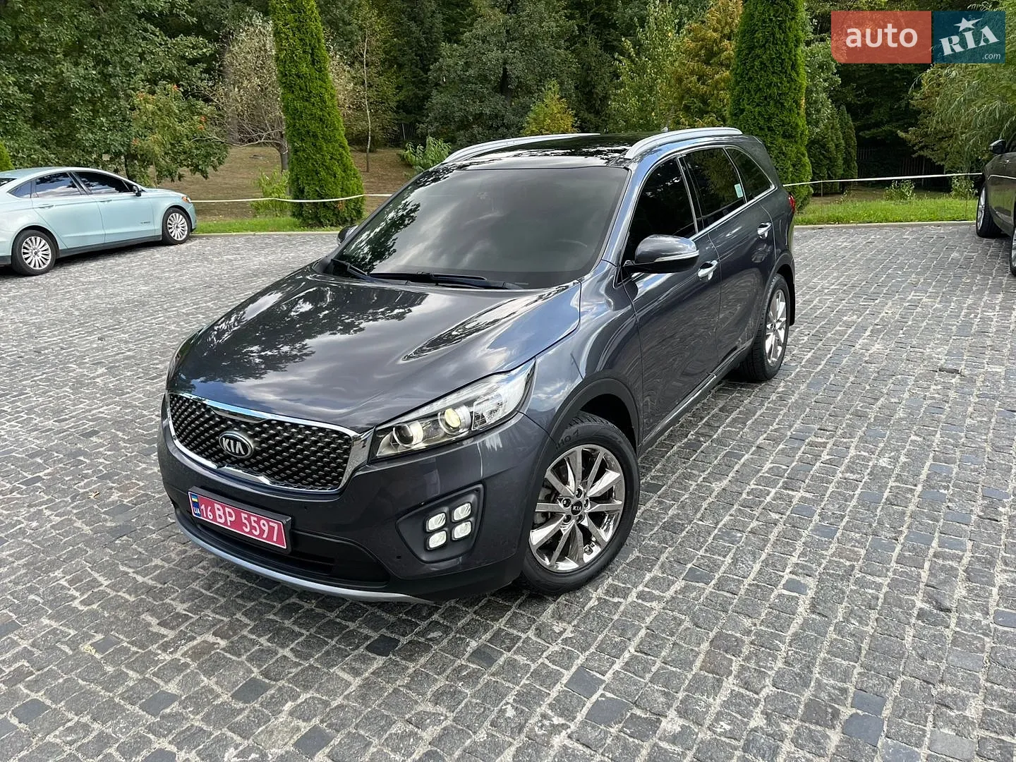 2016 Kia Sorento - мініатюра 15