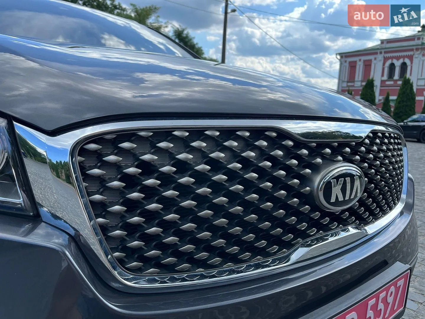 2016 Kia Sorento - мініатюра 28