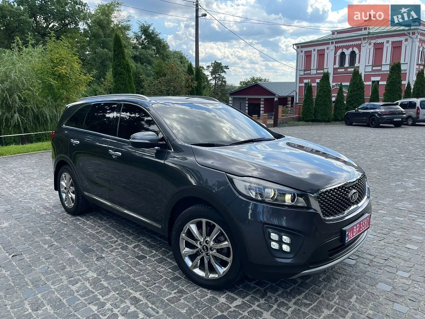 2016 Kia Sorento - мініатюра 32