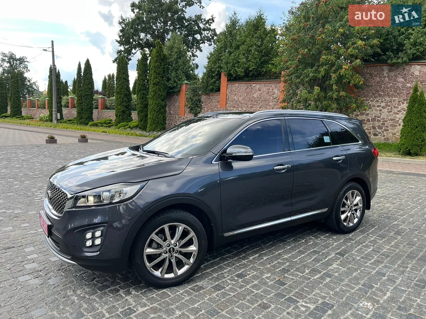2016 Kia Sorento - мініатюра 33
