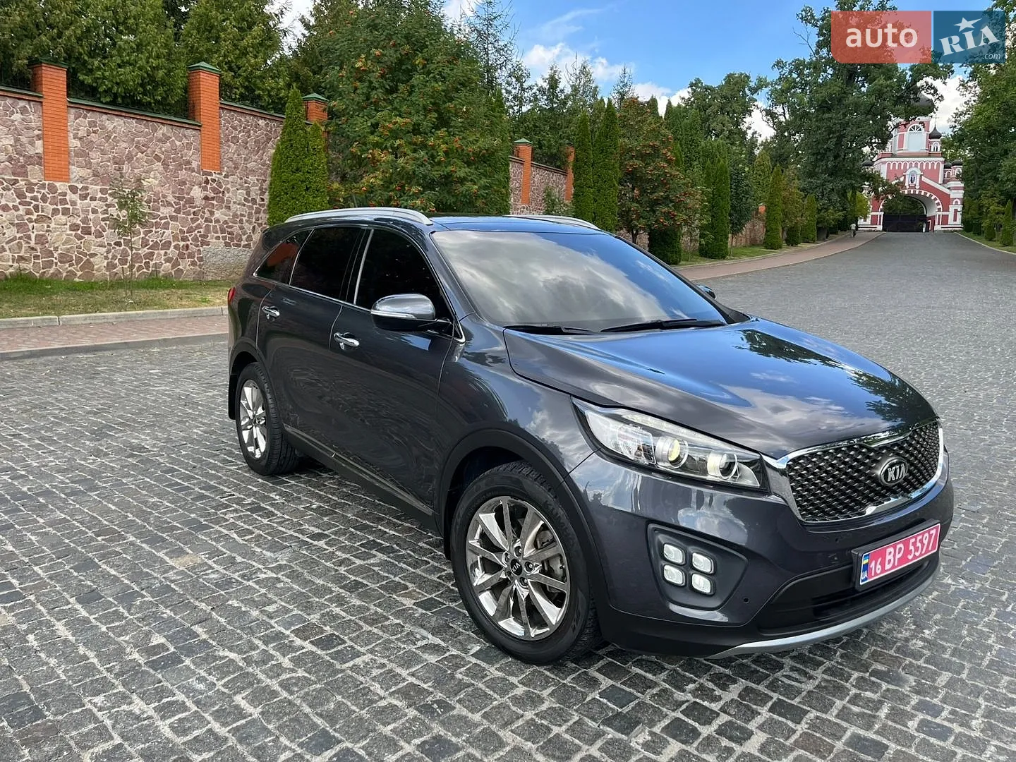 2016 Kia Sorento - мініатюра 37