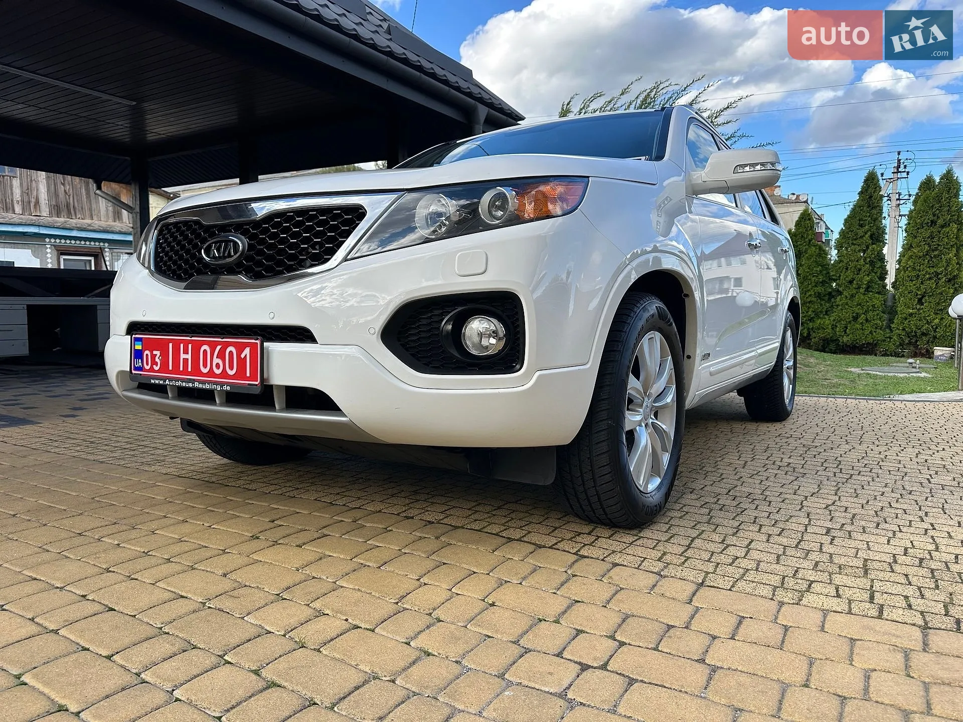 2011 Kia Sorento - мініатюра 6