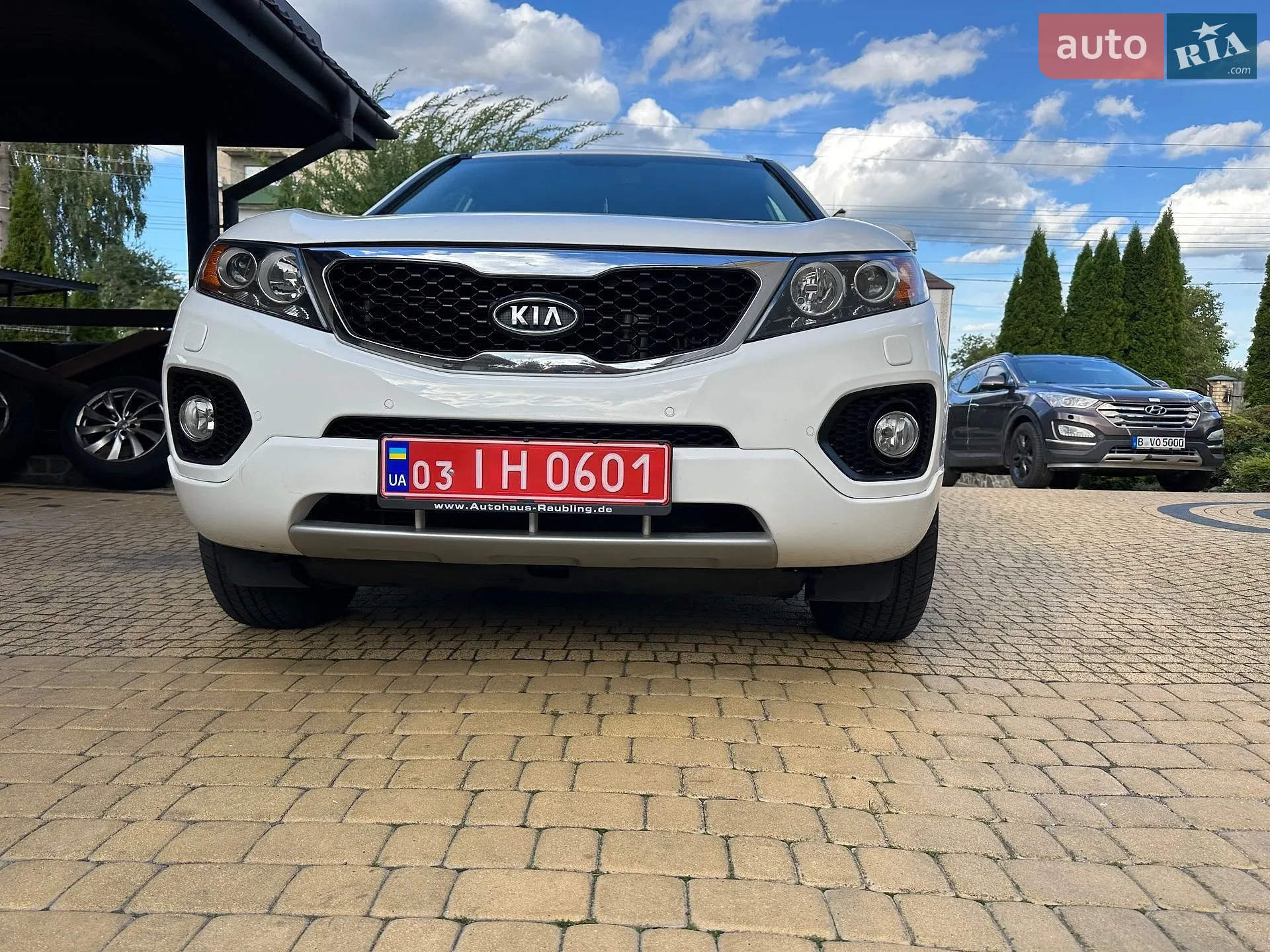 2011 Kia Sorento - мініатюра 10