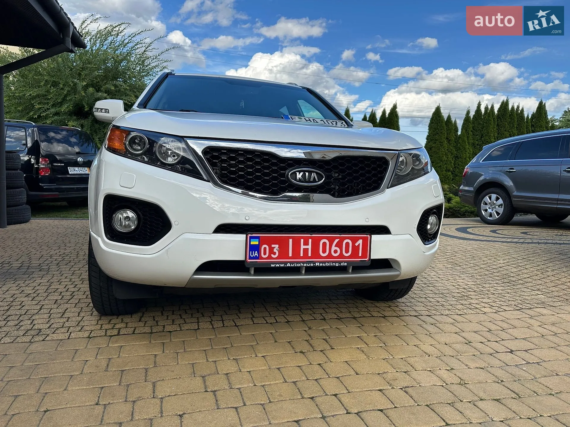 2011 Kia Sorento - мініатюра 17
