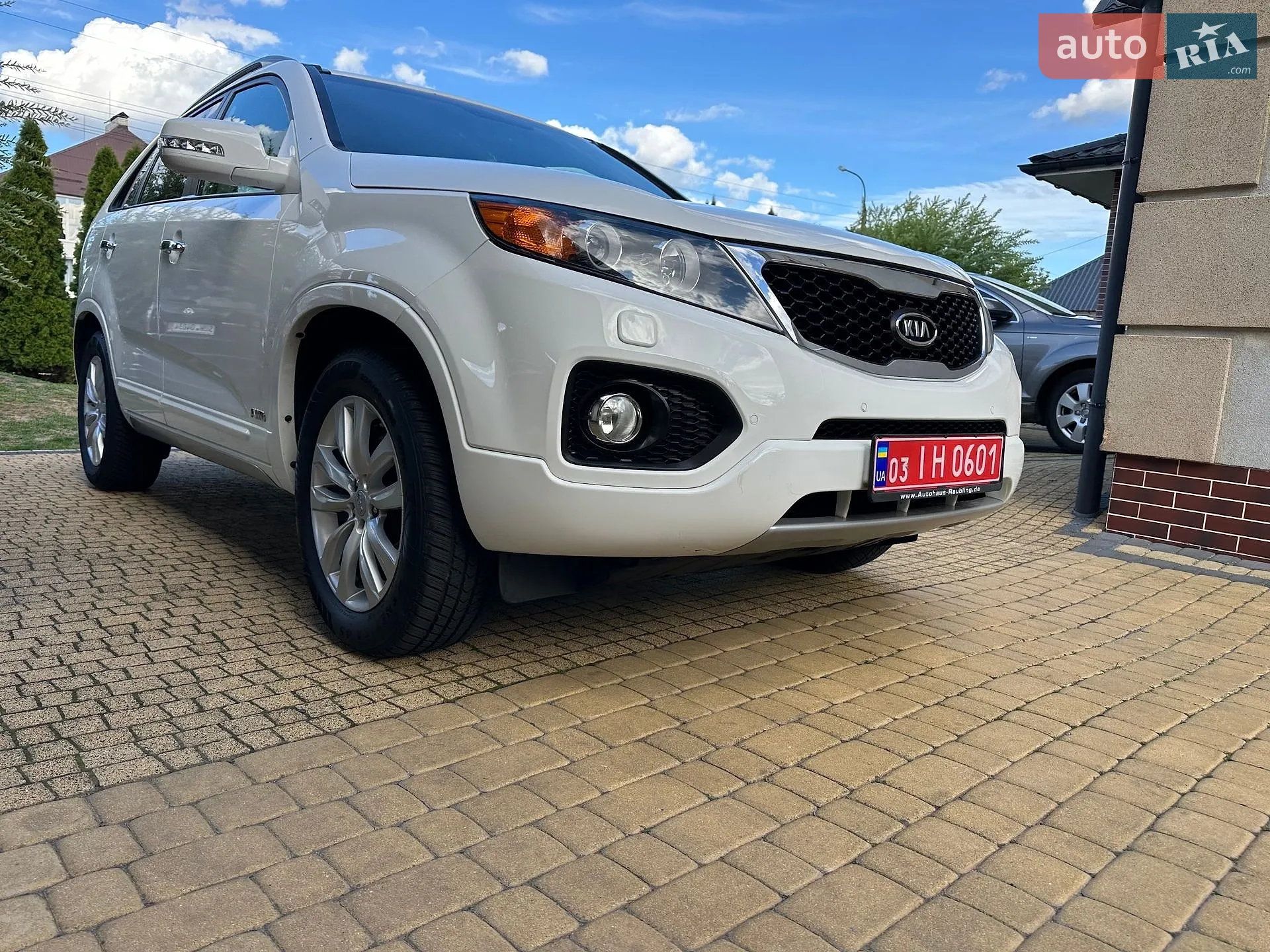 2011 Kia Sorento - мініатюра 20