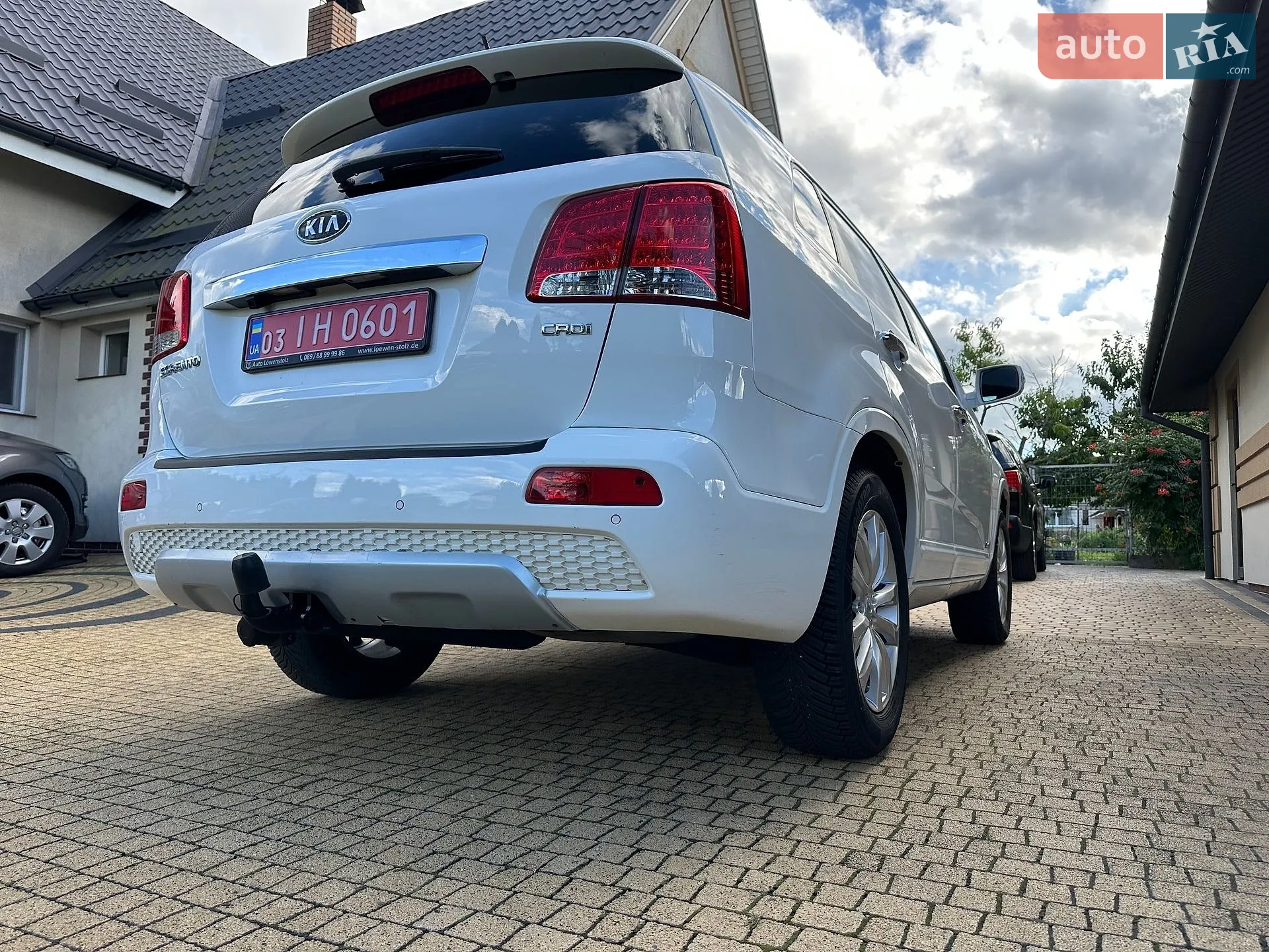 2011 Kia Sorento - мініатюра 25