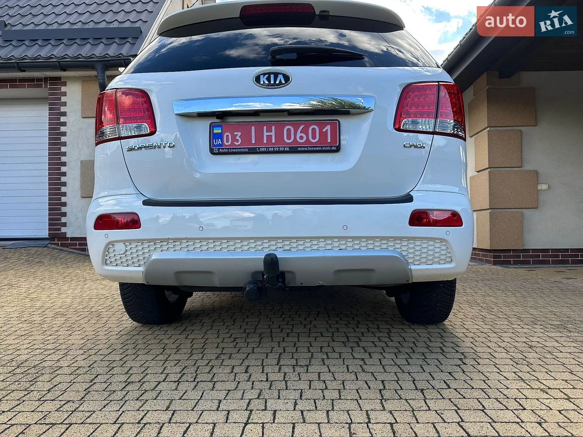 2011 Kia Sorento - мініатюра 27